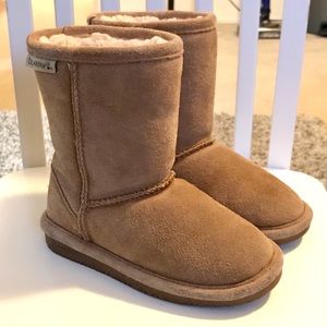 Bear Paw Girls Boots